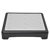 Baxnore Anti -Slip -Halbschritt -Stuhl -Stapel Stapelbares Leichtgewicht...