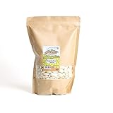 Griechische Riesenbohnen Gigantes weiße Bohnen 1000 g für Eintopf und...