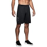 Under Armour Herren Tech Graphic Short, atmungsaktive Sweatshorts für...