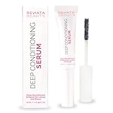 Renata Beauty Augenbrauen- und Wimpern-Conditioner - Serum für...