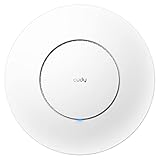 Cudy AC1200 Gigabit Wireless Access Point, Gigabit RJ45,...