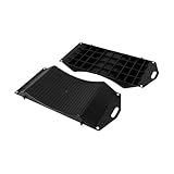 Relaxdays Reifenschoner gegen Standplatten, 2er Set, 10–20 Zoll, Oldtimer...