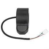 Volakebeing Kompatibel mit Xiaomi Mi 4 Lite Elektroroller, Daumengashebel,...