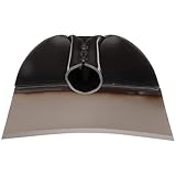 Tofficu Verschleißfeste Unkrauthacke aus Schmiedestahl 23,5cm ohne Griff...