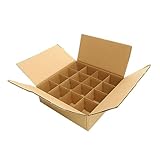 OSALADI Tic Toe Partition Kartons für den Umzug Verpackung Umzugskartons...