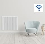 anapont Premium Elektroheizung mit W-Lan Appsteuerung - Elektroheizkörper...