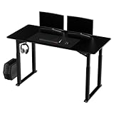 ULTRADESK Uplift Computertisch Gaming Tisch Schreibtisch +...