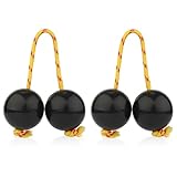 2 Paar Kashaka Aslatua Shaker, Aslatua Instrument Rhythmic Ball...