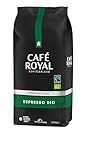 Café Royal Professional Line Bohnen, Bio Espresso, 1kg Bohnenkaffee, Bio...
