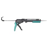 wolfcraft MG 400 Kartuschenpresse - 4354000 - Ergonomisch mit...