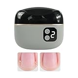 Automatischer Nagelknipser, elektrischer Nagelknipser mit Restbox,...