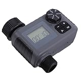 Abaodam Digitaler Bewässerungstimer Mit Zeitschaltuhr Programmierbarer...