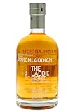 Bruichladdich The Laddie Eight 8 Years Old Whisky mit Geschenkverpackung (1...