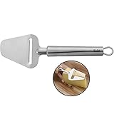 Silit Classic Line Käsehobel 24 cm, Edelstahl poliert, Käseschneider,...