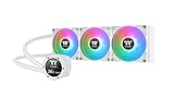 Thermaltake TH360 V2 Ultra ARGB Sync CPU Liquid Cooler Snow Edition...