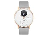 Withings Steel HR - Hybrid Smartwatch - Aktivitätstracker mit Connected...