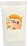 Malinowe Kokosraspeln 1kg Kokosflocken zum Backen