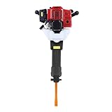 Betonbrecher 1900W Abbruchhammer mit 20-55 J Schlagenergie, Punkte und...