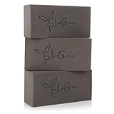 LaGreen Blumensteckschaum 3er Pack - Steckmasse Steckschwamm für...
