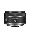 Canon RF Objektiv 16mm F2.8 STM – Ultraweitwinkel-Festbrennweite für...