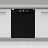 SHARP QW-NA1CU47DB-DE Unterbau Geschirrspüler 60cm, 13 Maßgedecke, 4...