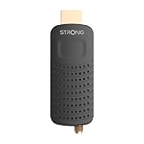 STRONG SRT82 Full HD DVB-T2 HDMI Stick DVB-T2 Decoder - HEVC265 kompatibel...