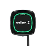 Wallbox Pulsar Plus Ladegerät für Elektrofahrzeuge. Mit Einstellbarer...