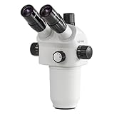 KERN Stereo Zoom Mikroskopkopf für OZO Binokular, 0.800x - 7x