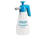 GLORIA Schaumsprüher FoamyClean 100 | 1,0 L Schaumerzeuger | Schaum...