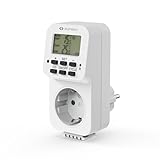 sonero digitales Thermostat Steckdose, Temperaturregler, Heizung, Kühlung,...