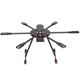 QWinOut Q705 Six-axls Folding Arm Hexacopter Aircraft Frame Kit 705MM...
