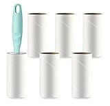 Fusselrolle, Extra klebrige Lint Roller zur Entfernung von Fusseln und...