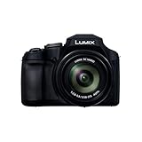 Panasonic Lumix DC-FZ82DE-K Bridgekamera mit 20-1200 mm F2.8-5.9 Objektiv,...