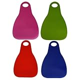 Rodelschlitten – 25,59 Zoll PE | PE-Downhill-Board – aufrollbarer,...