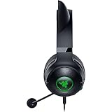 Razer Kraken Kitty V2 - Kabelgebundenes RGB-Headset mit Katzenohren...