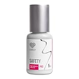 LOVELY Wimpernkleber SAFETY langsamer Kleber für Trainingszwecke,...