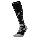 STOX Energy Socks, Laufsocken Herren, Kompressionklasse 23-32 mmHg, Dünnes...