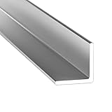Gal Industrial Winkelprofil Aluminium 50x50x2 mm | Länge 200 cm |...