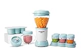 nutribullet Baby, Mixer für Babynahrung, Elektrischer Mixer, 200 Watt...