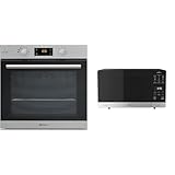 Bauknecht BAR2S K8 V2 IN Dampf-Backofen inklusive 2-fach Backauszug/A+/71 L...