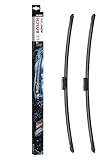 Bosch Automotive Scheibenwischer Aerotwin AM469S, Länge: 700mm/700mm −...