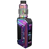 GEEKVAPE AEGIS Legend 2 + Z Subohm Tank 2021 Kit, 200 W, 5,5 ml, rainbow,...