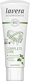 lavera Complete Care Zahncreme - OHNE Titandioxid - 5-facher Schutz -...