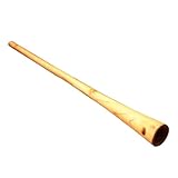 RR-YRL Didgeridoo, Holzblasinstrument, Solider Und Schwerer Alter Klang,...