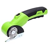 Naroote Elektrische Stoffschere, Leichte Elektrische Schere Effizienter...