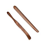 Rührstäbchen aus Holz für Kaffee, Tee, Rührstäbchen aus Holz,...