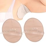 Schweißpads für die Achseln – 1 Paar Schweißprotektoren für die...