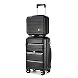 Sea choice Handgepäck Koffer Polypropylene Hartschalenkoffer Trolley...