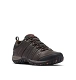 Columbia Woodburn II WP wasserdichte Wanderschuhe für Herren, Braun...