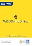 WISO Konto Online 365 | Aktuelle Version | Ein Online-Banking für alle...